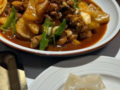 -谷丽羊肉串·新疆烧烤·羊肉火锅大排档·原老马烧烤(砂子塘店)