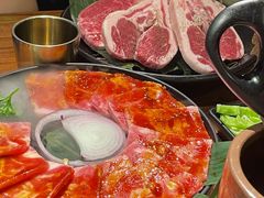 -九田家黑牛烤肉料理(新辰里亚运村店)
