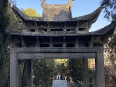 -虞山风景区