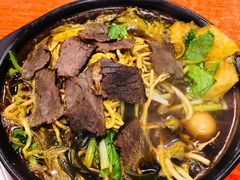 干切牛肉-南湖胖子砂锅(红庙店)