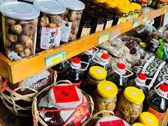 -园林美食城·本土农家菜(杨和镇店)