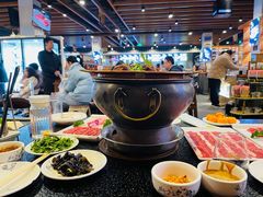 -常赢三兄弟·清真涮肉(五莲路店)