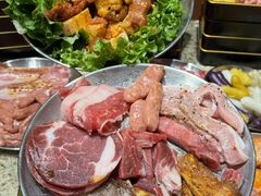 -姜胖胖首尔自助烤肉·街头小吃大排档(国瑞中心店)
