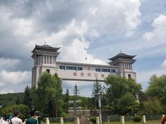 -绥芬河国门景区
