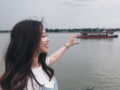 -人民防洪胜利纪念塔