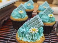 杯子蛋糕-新发展亚太JW万豪酒店·福苑咖啡厅