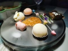 -蜜桃花开·中西融合菜E&W(南长街店)