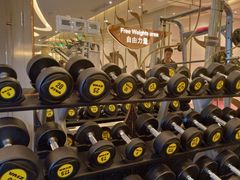 -W Fitness 威尔仕健身(北京英皇集团中心店)