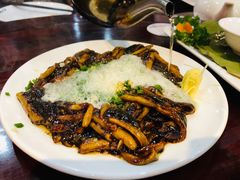 响油鳝糊-吴门人家·苏宴宫廷菜(拙政园店)