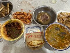 -老师家羊杂碎(延安总店)