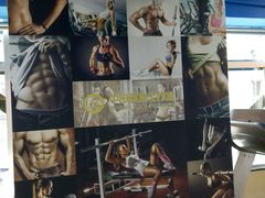 -中田·健身+普拉提(太阳广场店)