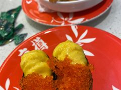 -京樽回転寿司(奥林匹克店)