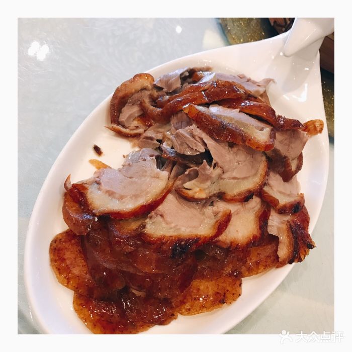 香满楼烤鸭店(南桥店)香满楼传统烤鸭图片