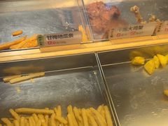 -老韩煸鸡·中国炸鸡(水塔美食街店)