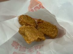 -汉堡王(歌斐中心店)