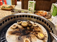 -姜胖胖首尔自助烤肉·蒸汽海鲜大排档(国瑞中心店)