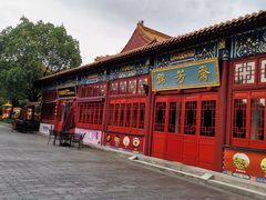 -横店影视城明清宫苑园区