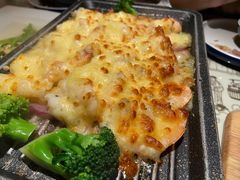 -绿茶餐厅(深圳龙华天虹购物中心店)