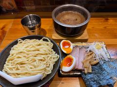 浓厚豚骨鱼介蘸面-Ramen满吉·豚骨拉面(丽园路店)