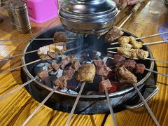 -袁家水泊水浒烤肉(白金店)