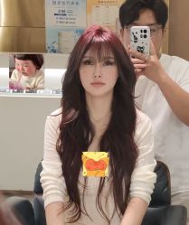 -一東造型烫发染发