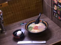 -一兰拉面(新宿中央东口店)