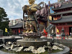 -上海东林寺(金山区)