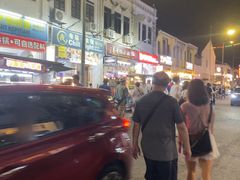 -金伯利街美食夜市