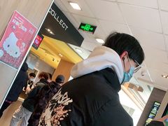 -麦当劳(欢乐谷店)