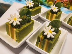 -都会尚膳·海鲜自助餐厅(重庆万豪酒店)
