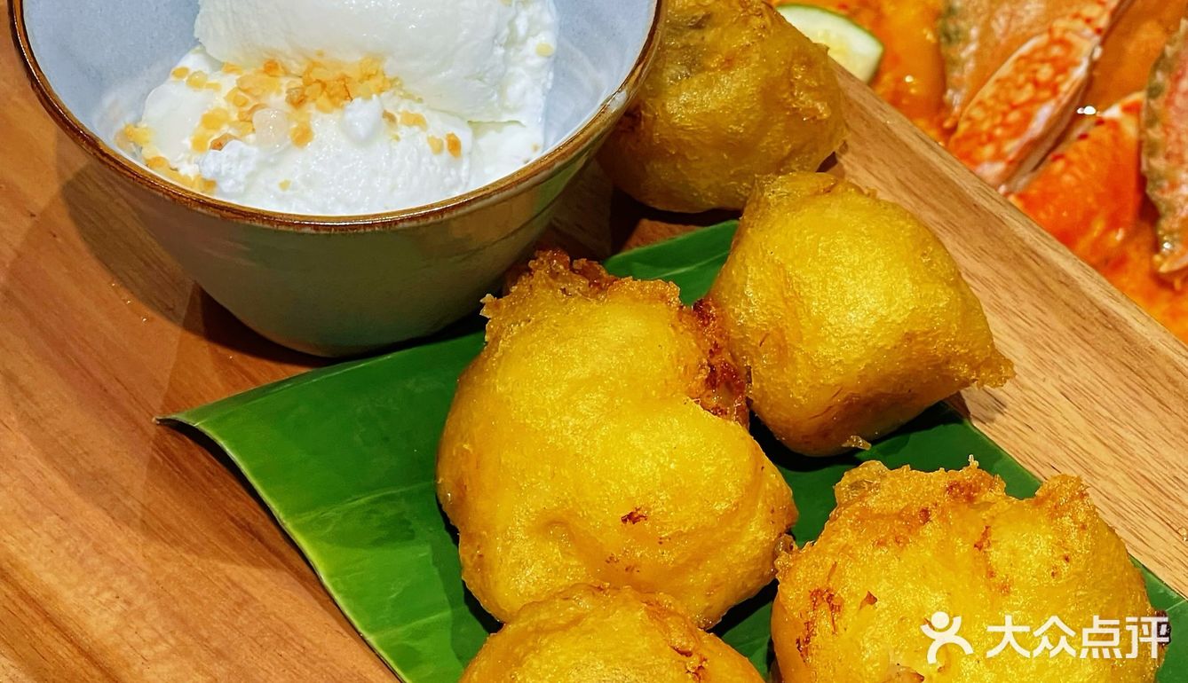 救命❗️成都爆好吃的东南亚菜又上新菜了❗️