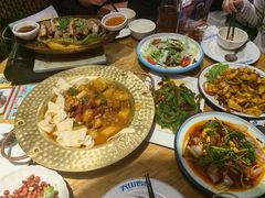 -天山传奇新疆菜(SKLP店)