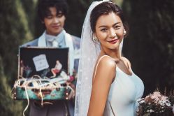 -古摄影婚纱