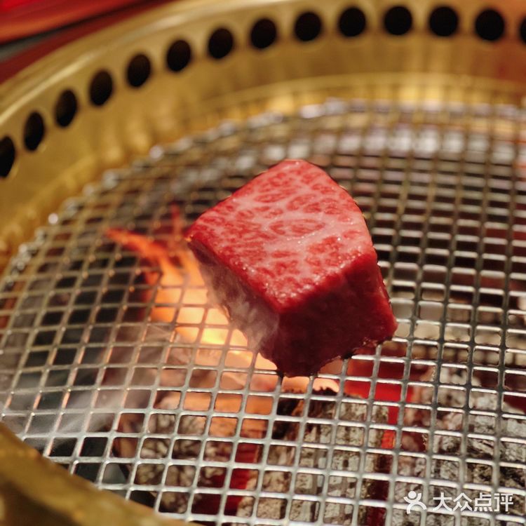 成都品质和牛烧肉店来大悦城了‼️赶紧冲，冲，冲