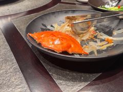 -浩运·海鲜青岛菜·海胆水饺(石老人店)