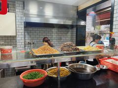 自助取餐区-覃肥叔桂林米粉(粮道街店)