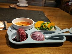-小城粥道·海胆鲜虾粥(解放广场店)