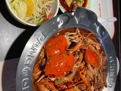 -胖哥俩肉蟹煲(济南世茂国际广场店)