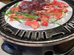 -合易泓烤肉•首创生椰大油边(宁山路店)