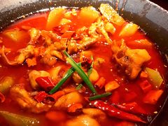 -金牌外婆家(苏州中心店)