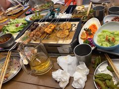 -路边羊烧烤酒场(宝带路店)