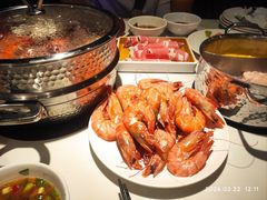 -加餐海鲜自助(宝龙一城店)