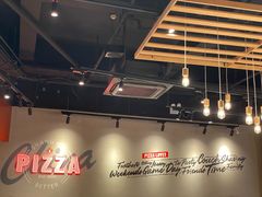 大堂-棒约翰比萨·意面(松江开元店)