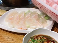 -津门羊大爷·铜锅涮肉(黄河道店)