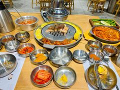 -姜虎东白丁烤肉(深圳湾后海汇店)