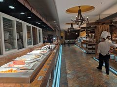 自助取餐区-汉巴味德(大悦城店)