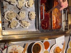 -芝小官牛肉火锅烤肉自助(淮安清江浦区新亚店)