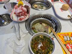 -龍歌自助小火锅(秦淮水游城店)
