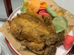 -江城小馆陕南妈妈菜·全球旅行餐厅(钟楼店)