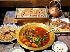-霄汉羊排(万松园一店)